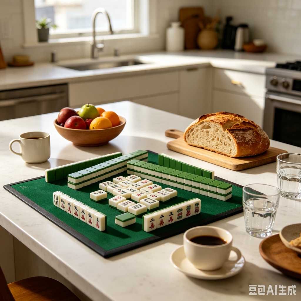 seville,mahjong