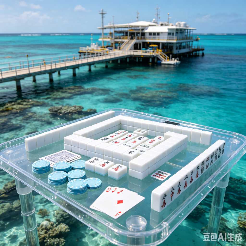 ultra portable mahjong set