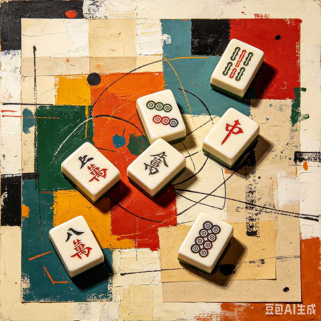 game night essentials mahjong set