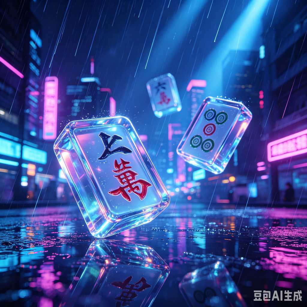 custom scenery mahjong tiles