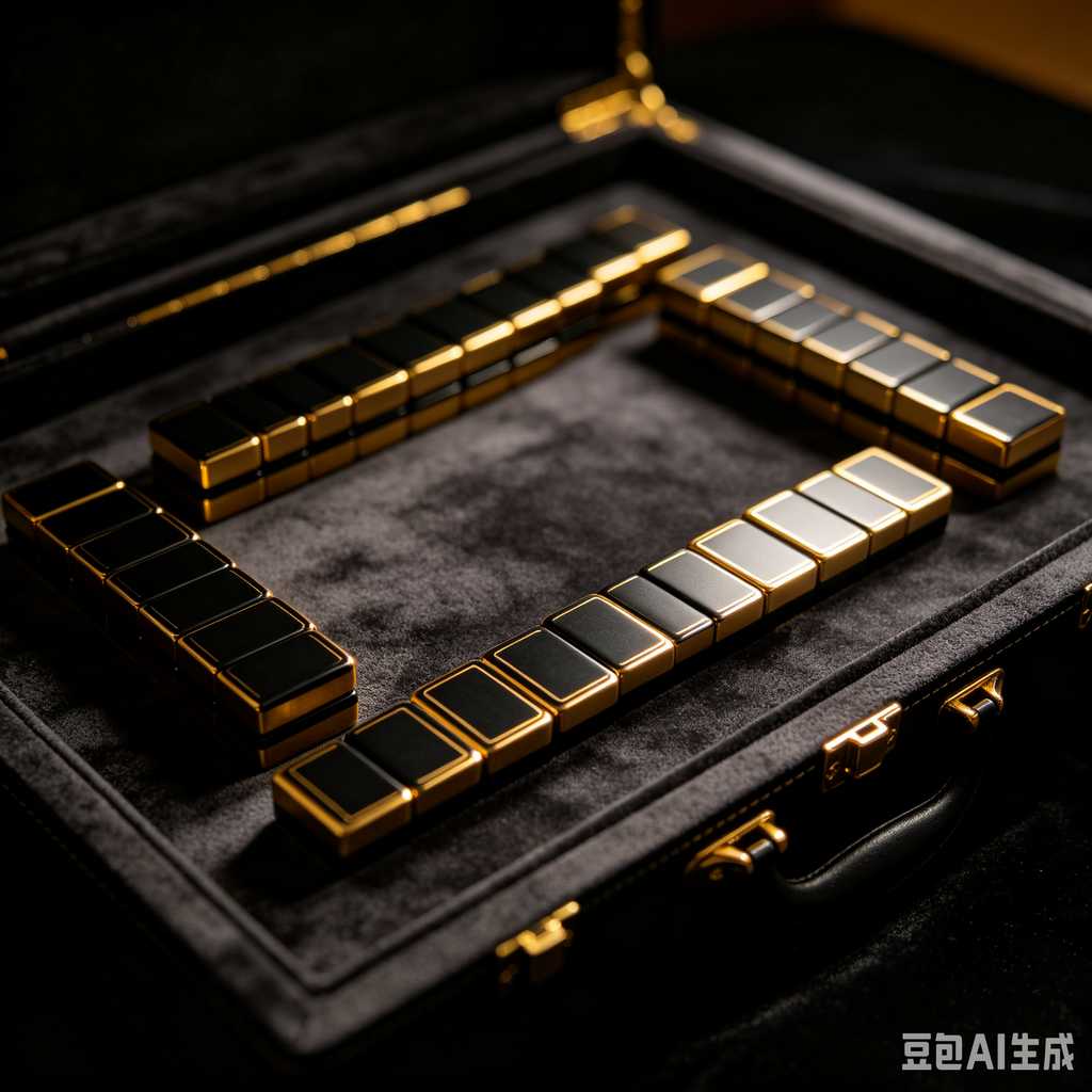 tournament mahjong set