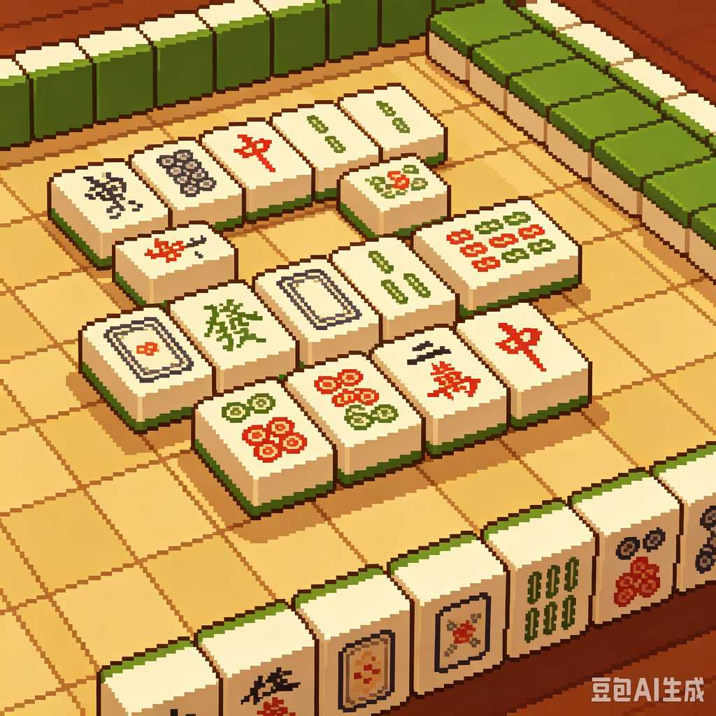 Greensboro,mahjong