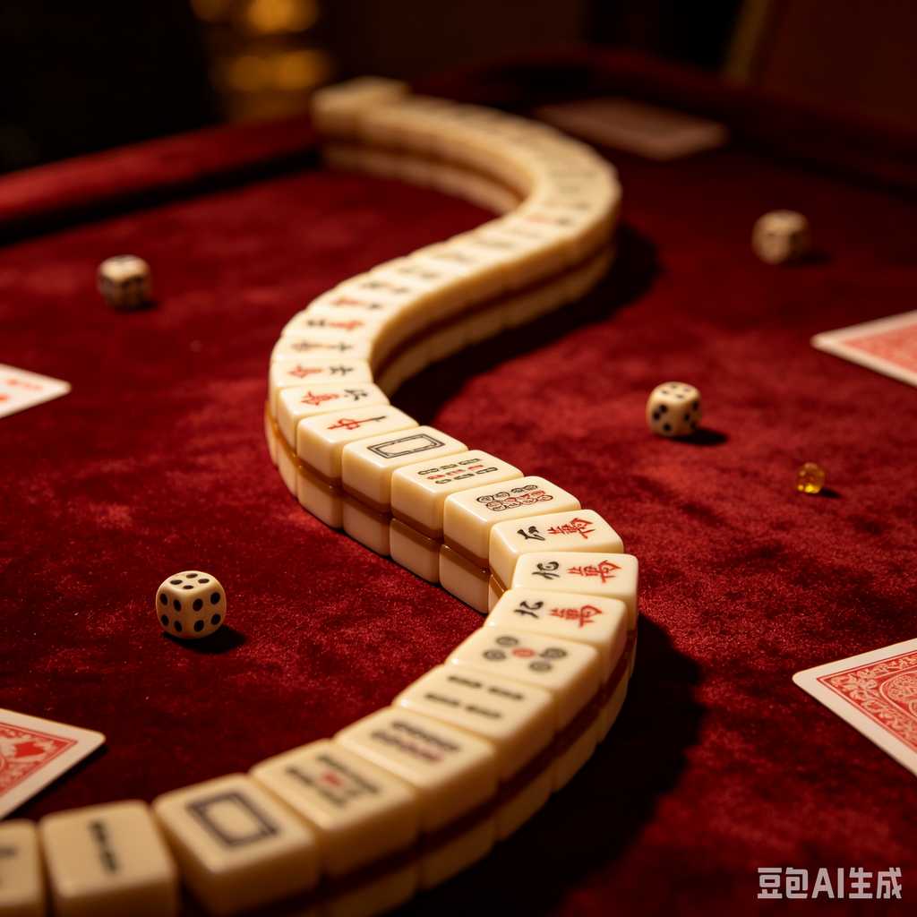 exclusive custom mahjong set
