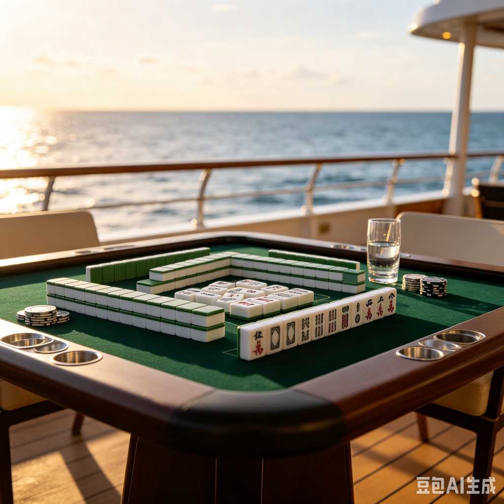 mass production mahjong set