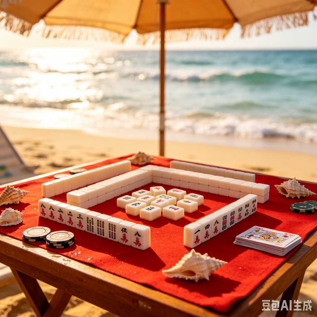 mahjong tile storage box
